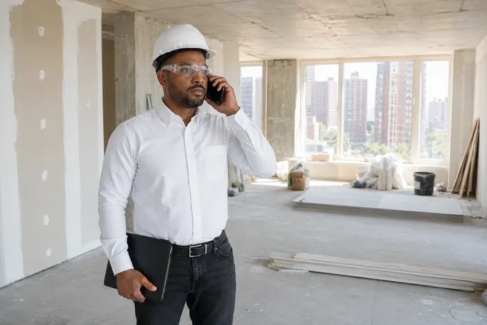 Home improvement and residential renovation work